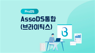 AssoDS통합 (브라이틱스)