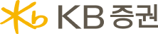 kb증권 로고