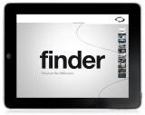 르노삼성자동차 디지털매거진 finder 개발 썸네일